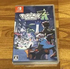 ポケモン レジェンズza Nintendo Switch