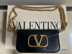 VALENTINO GARAVANI Vロゴ ショルダーバッグのサムネイル