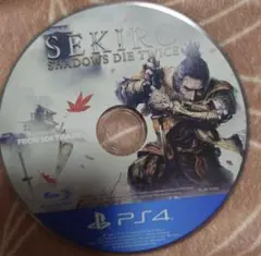 SEKIRO 隻狼 PS4 セキロ PlayStation4 フロム