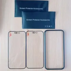 【未使用】iPhone14 Pro ガラスフィルム 2枚セットToride