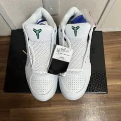 NIKE Kobe ウォリアーズバスケットボールシューズ ホワイト 26 NIKE Kobe ウォリアーズバスケットボールシューズ ホワイト 26 - メルカリ