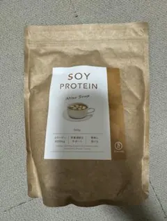 Rintosull SOY PROTEIN 味噌汁味 プロテイン ダイエット - メルカリ