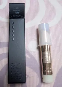 SUQQU モイスチャーグレーズリップスティック 13 花憂　レフィル