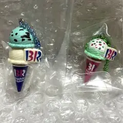 サーティワン アイスクリーム マスコットつきグミ ポッピンシャワー チョコミント
