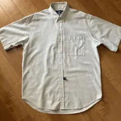 ラルフローレンコットンシャツ　古着