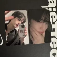 THE BOYZ ヨンフン　トレカ