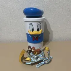 東京ディズニーリゾート　ドナルド　折りたたみ　ポップコーンバケット