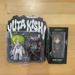 【新品未使用未開封】Number_i 岸優太 フィギュア 2個セット