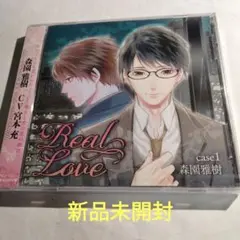 「リアル・ラブ」case.1 森園雅樹　宮本充　Real Love