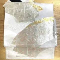 【976】ワンタッチ作り帯〜マジックテープ付