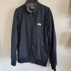 Helly Hansen ブラック ナイロンジャケット L