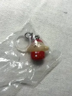 サンリオ いちご めじるしアクセサリー ポムポムプリン