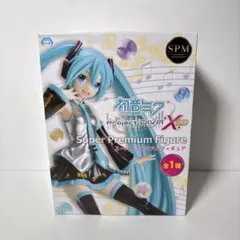 開封品 初音ミクProject DIVA X HD SPM フィギュア