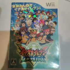 イナズマイレブン ストライカーズ Wii