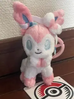 ポケモン カラビナ付きマスコット ニンフィア