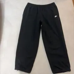 NIKE スウェットパンツ ブラック　XXL