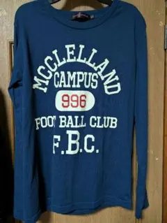 メンズ長袖Tシャツ