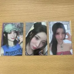 BABYMONSTER ASA トレカ3枚セット