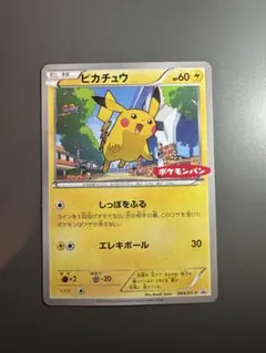 2026年最新】ピカチュウ ポケモンパン プロモの人気アイテム - メルカリ
