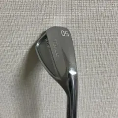 ☆美品☆TITLEIST タイトリスト T100 2023 AW 50度 MCI T-Series タイトリスト T100 アイアン単品(3I/4I/W50) 2023年