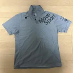 DESCENTE ポロシャツ