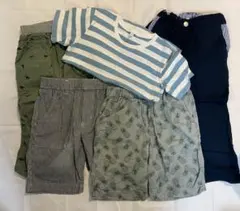 男の子130cm 夏服まとめ売り 25点 - メルカリ