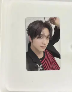 NCT TASTE savory ヘチャン トレカ