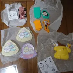 ハッピーセットまとめ売り　６点