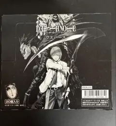 デスノート　ウエハース　1ボックス