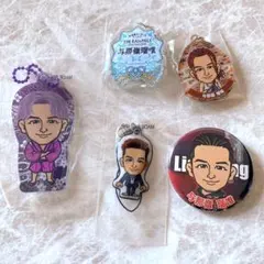 与那嶺瑠唯セット