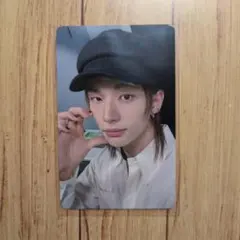 straykids ヒョンジン アプグレ 特典