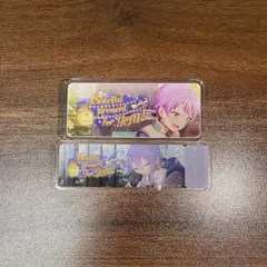 プロセカ アクリルバナーバッジコレクション19A 19B 神代類 2点セット