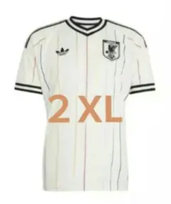 新品 adidas 2026 サッカー 日本代表 アウェイ ユニフォーム 160 