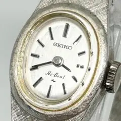 SEIKO セイコー 手巻き腕時計 レディース 不動