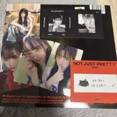 NOT JUST PRETTY ココ6点セット
