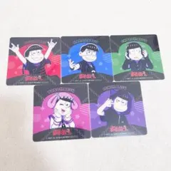 おそ松さん　コースター　コラボ　イベント