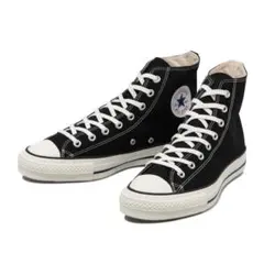 Converse Chuck Taylor All Star ブラックハイカット