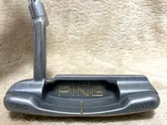 PING クラシックパター アンサー 初代 激レア 当時物 アメリカ Y1927