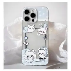 ちいかわ モモカニ手帳型スマホケース iPhone8 - メルカリ