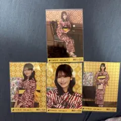 乃木坂46 奥田いろは 浴衣2026 生写真 5種コンプ - メルカリ
