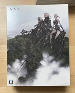 【専用出品！】PS4 ニーアオートマタ ニーアレプリカント  セット ニーアレプリカント オートマタ セット まとめ売り ps4ソフト