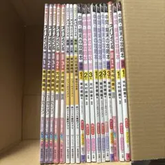 中学生3年分　中間期末テスト対策問題集セット