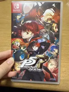 ペルソナ5 ザ・ロイヤル