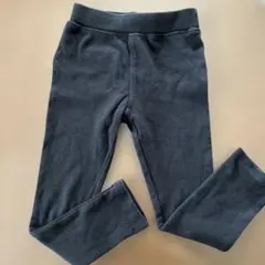 黒ストレッチパンツ