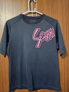 KUBOTA Slugger Tシャツ Mサイズ ダークネイビー