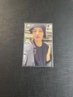 CORTIS ソンヒョン SEONGHYEON 封入 トレカ