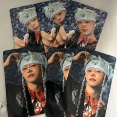 JO1 木全翔也　トレカセット