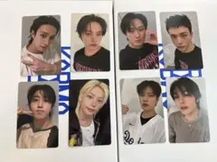 Straykids スキズトレカ hmv 特典コンプA