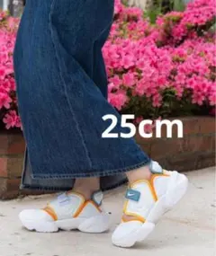 ナイキ アクアリフト： ホワイトマルチ 25cm