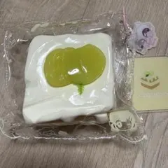 momo スクイーズ ケーキシリーズ シャインマスカットケーキ